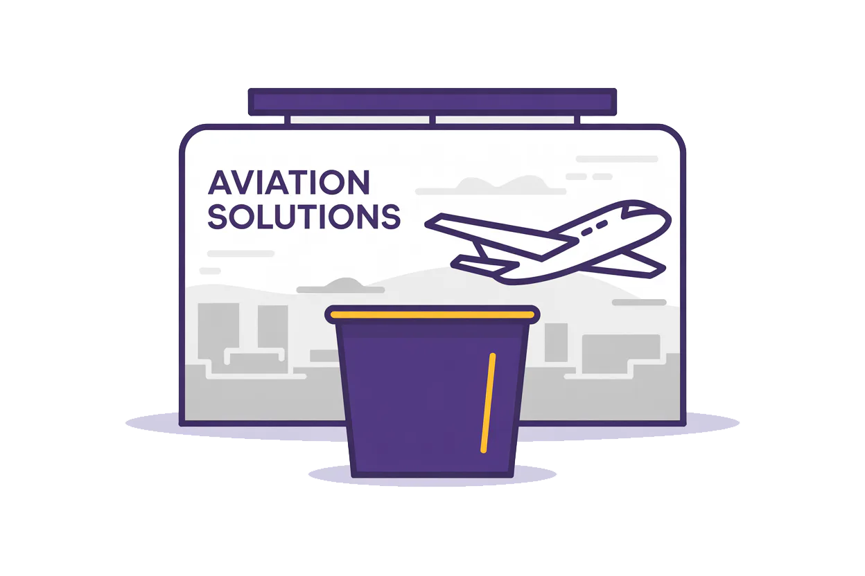 Aviation Signage &Amp; Branding - Aerospace Marketing Aviation Signage &Amp; Branding - Aerospace Marketing Aviation Trade Show Booth