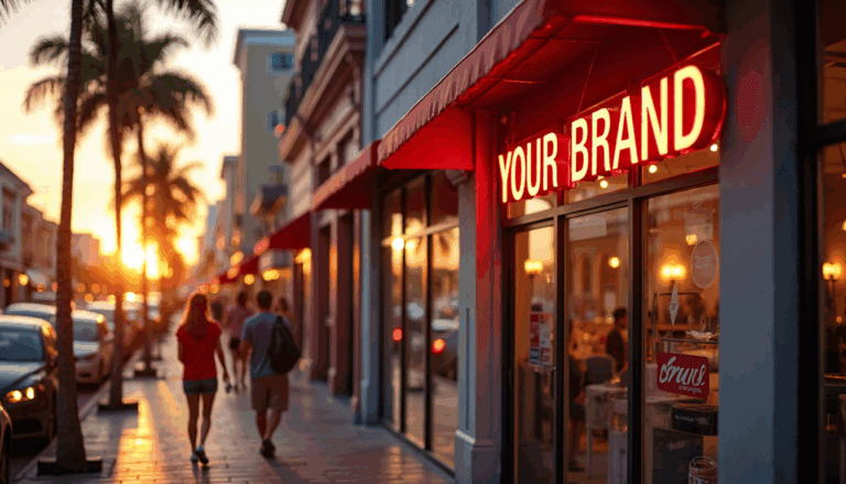 What Are Channel Letters? Guide for Florida Businesses 2025