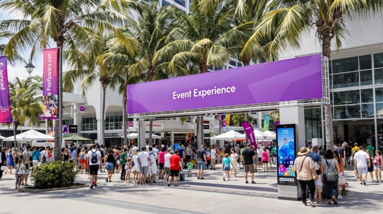 Best Temporary Signage Ideas for Florida Events 2025