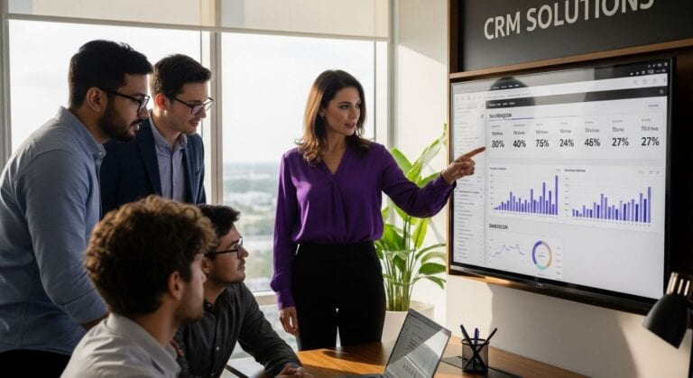 Sales and Marketing CRM Solutions for Florida Businesses