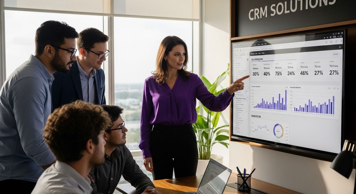 Crm Solutions Collaboration
