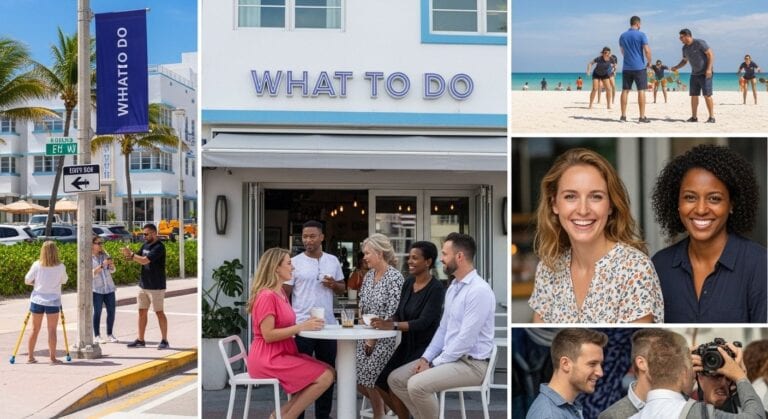 What to Do in Miami: Top Spots and Business Inspiration
