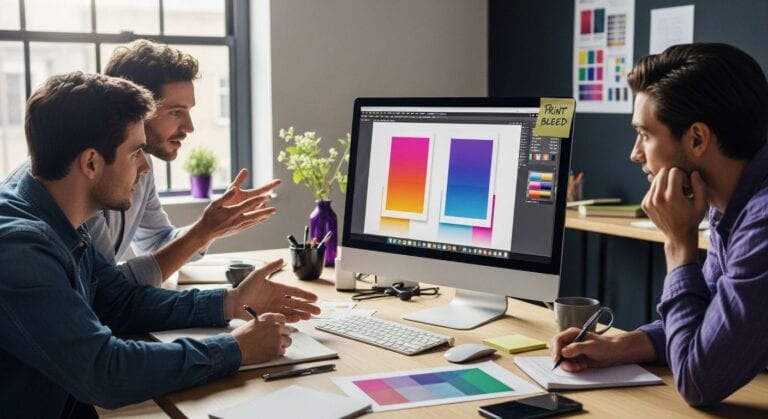 What is Print Bleed? Understanding Its Importance in Design