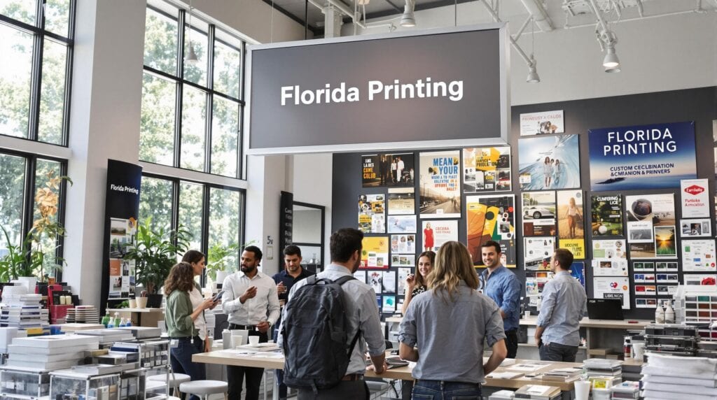 Top Types of Printing Services in Florida: 2026 Guide