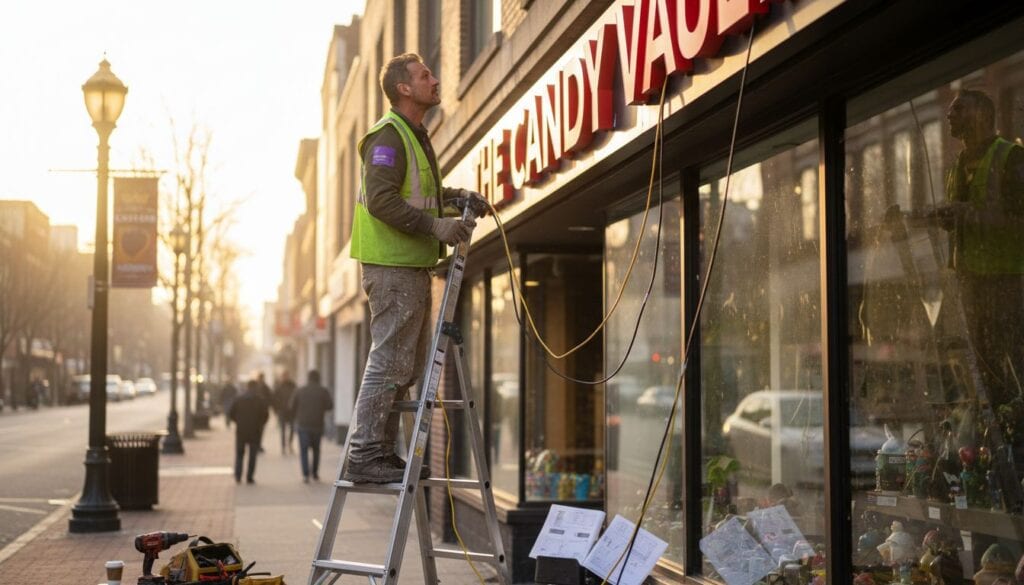 Channel Letter Sign Companies: Boosting Business Visibility