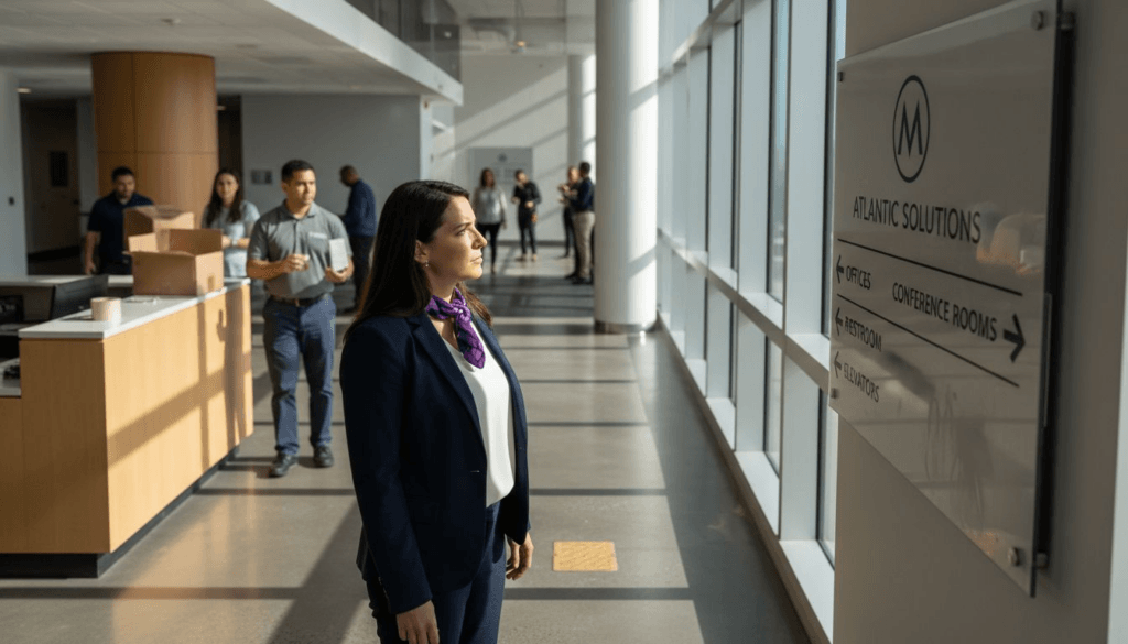 Commercial Interior Signage: Enhancing Brand Impact