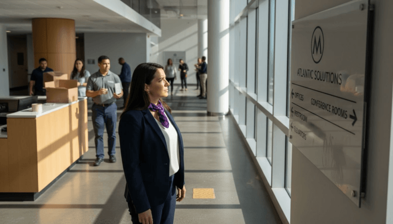 Commercial Interior Signage: Enhancing Brand Impact