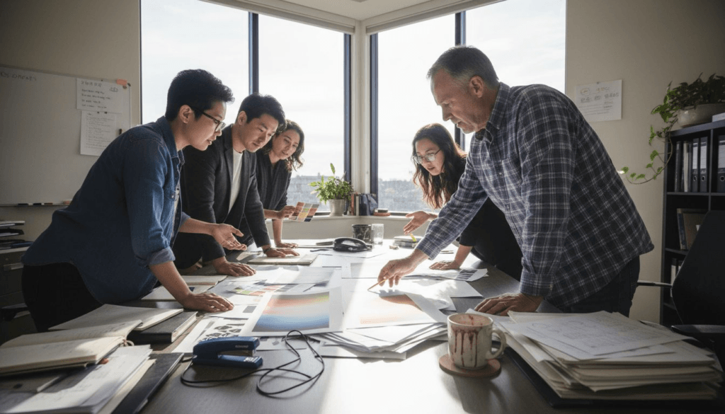 How to Motivate Your Team for Successful Print Projects