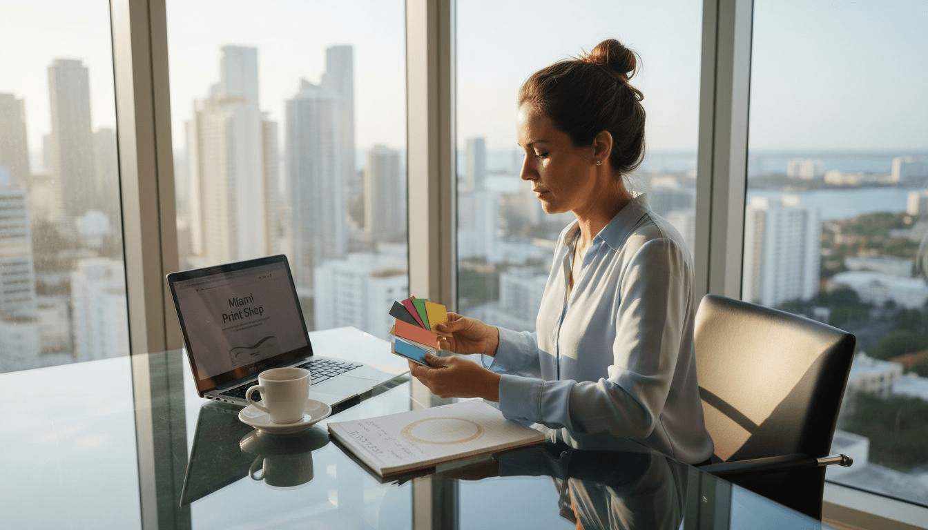 Home Page How To Order Standout Business Cards In Miami