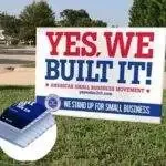 same day full color coroplast yard sign printing web 2