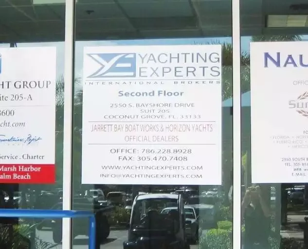 Full Color Adhesive Vinyl