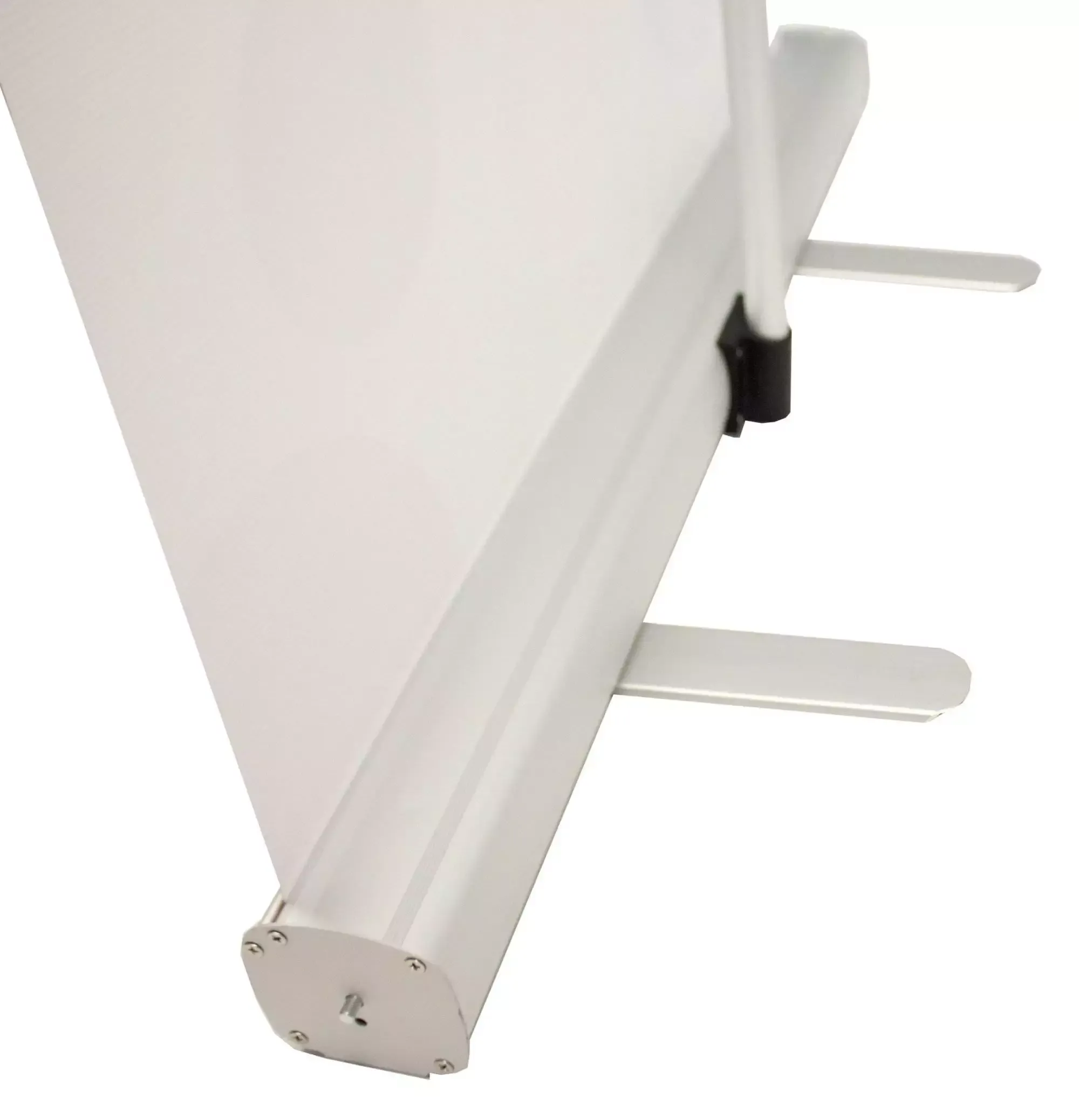 Economy Roll Up Banner Stand 33x79