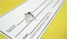 Giant Check - Oversize Check - Novelty Check - Printed Oversized Check