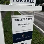 real estate sign post services miami (8)