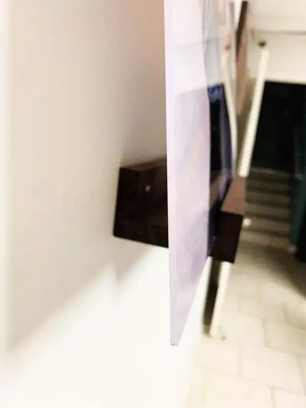 Large acrylic photo prints, HD quality