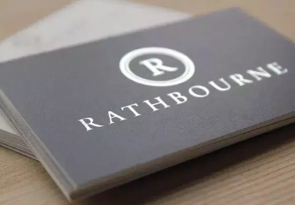 Silk Laminated Business Cards 16 pt and 18 pt.