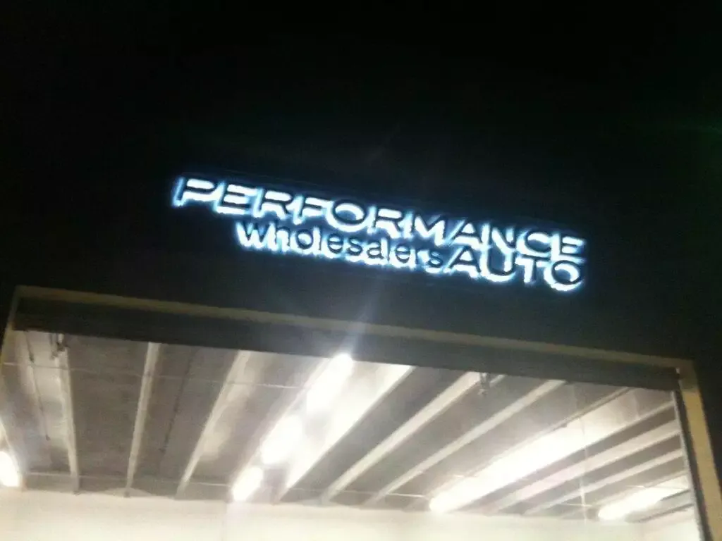 Illuminated Business Sign In Coral Gables Led Channel Letter Signs (1)
