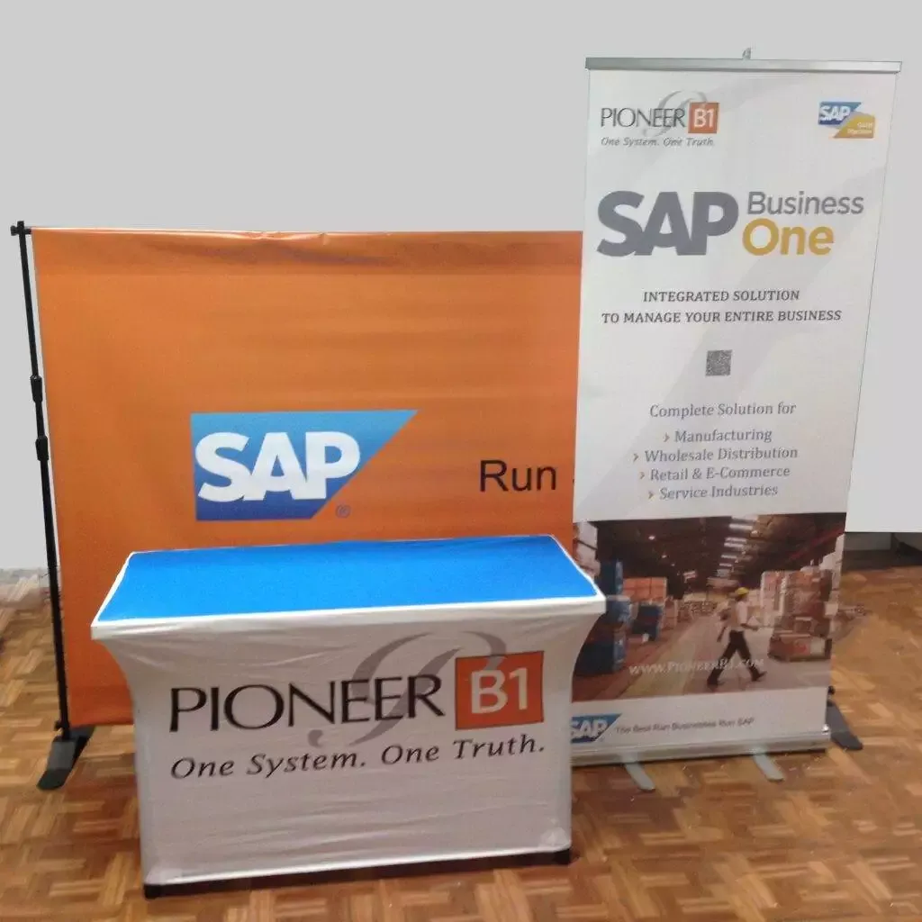 Custom Imprinted Table Covers (12)