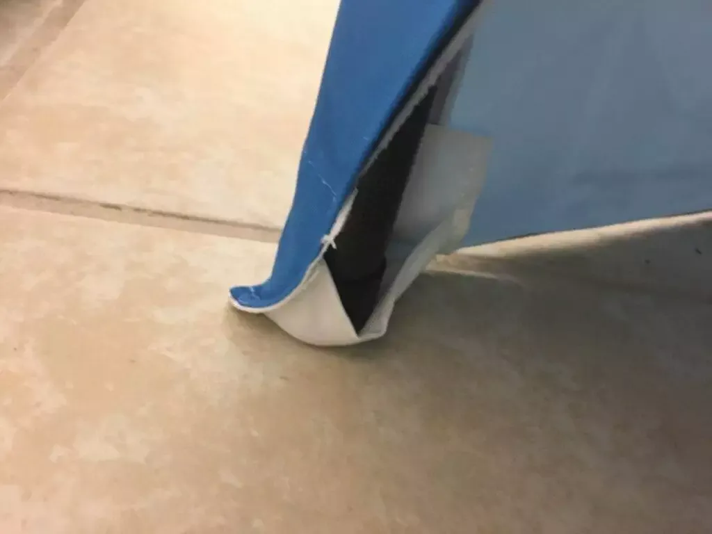 Dye Sublimation Table Covers (2)