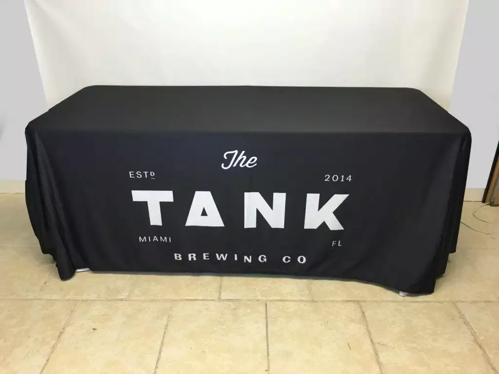 Imprinted Table Covers (2)