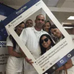 instagram frame prop