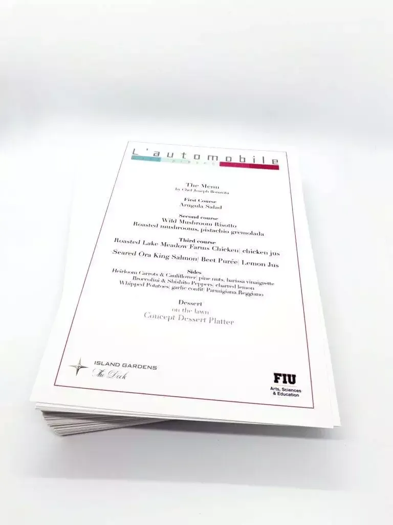 Rush Post Card Printing