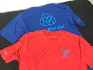 Screen Printed Apparel