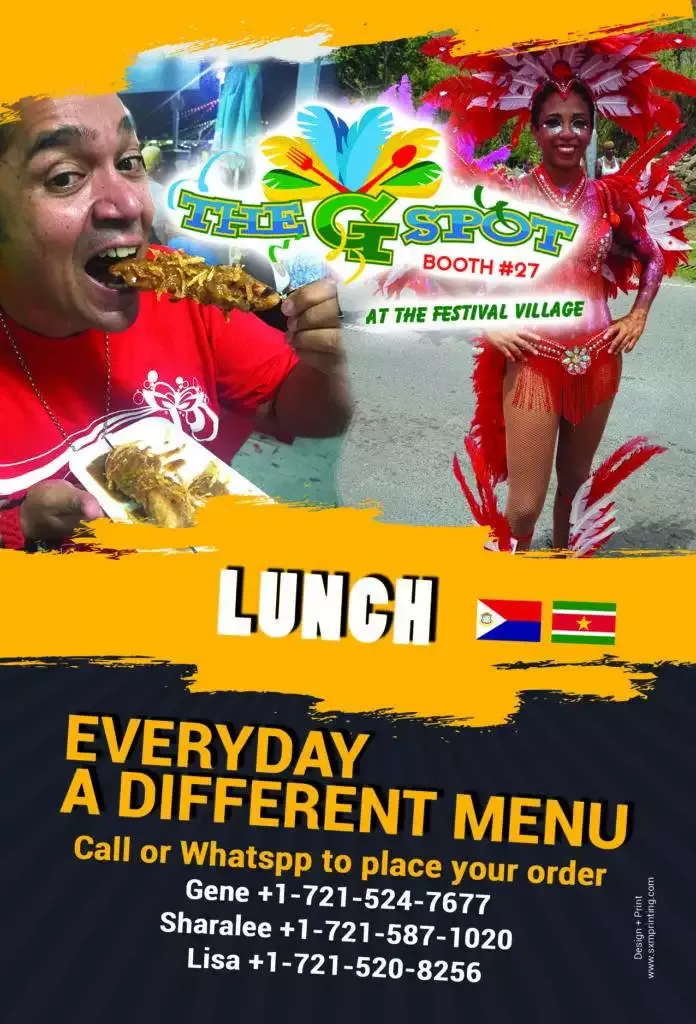 The G Spot Day Side 1