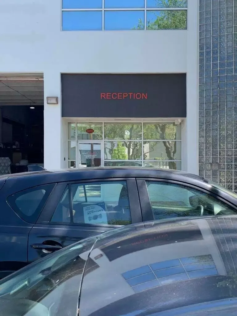 Building Directional Signs