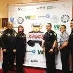 step and repeat display