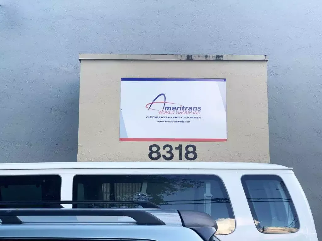 Pvc Sign Board For Above Commercial Business Door Scaled