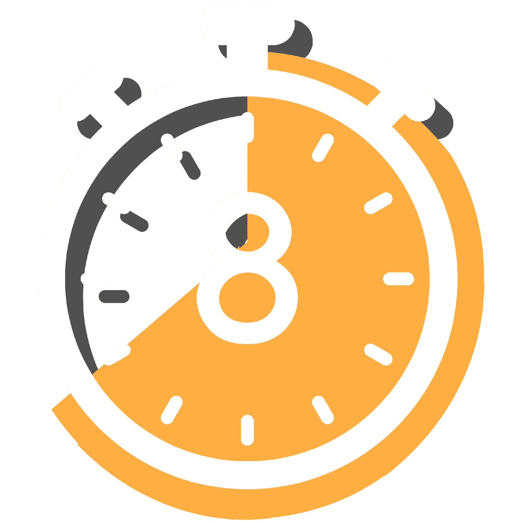Clock 8 Hours 2 Clock 8 Hours 2