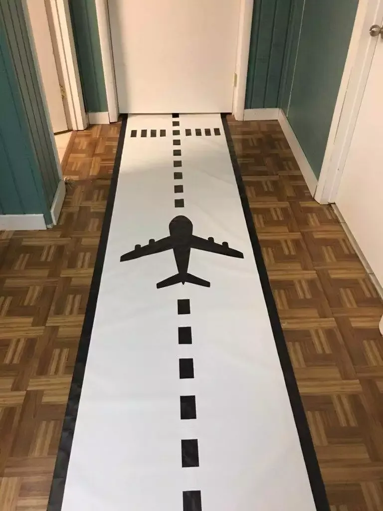 Revolutionizing Spaces With Floor Graphics Custom Floor Decals And Graphics 3