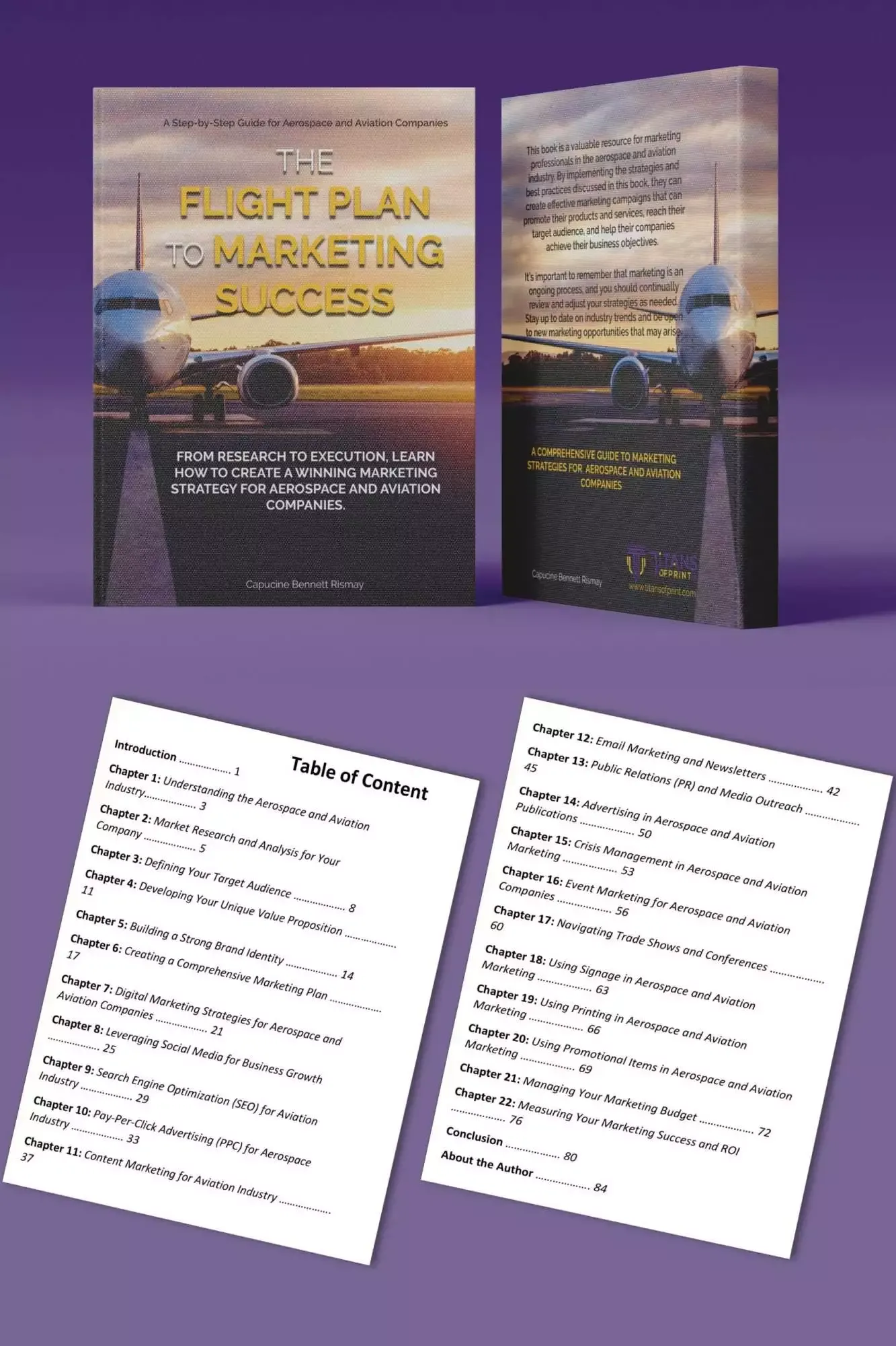 The Flight Plan To Marketing Success For Aerospace And Aviation Company Tall Table Of Content Scaled The Flight Plan To Marketing Success For Aerospace And Aviation Company Tall Table Of Content Scaled
