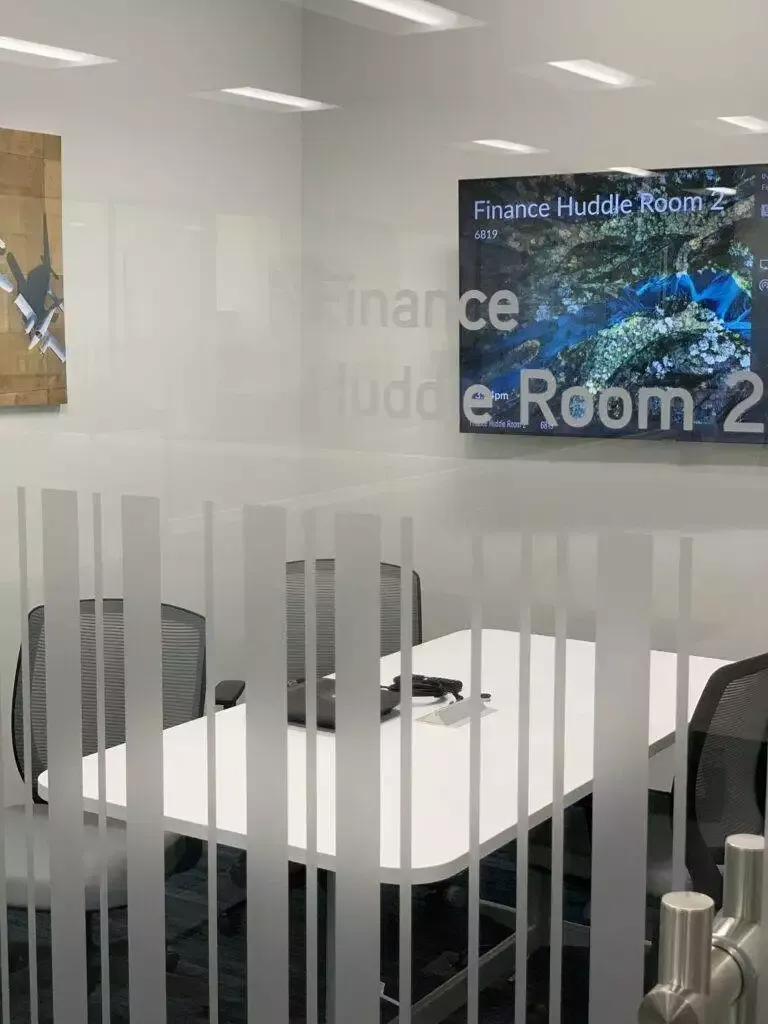 Vse Aviation Frosted Window Decals (2)