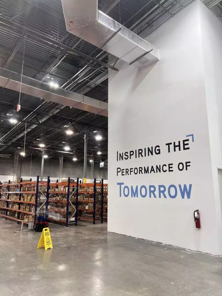 Titans Of Print Miami Wall Wraps And Vinyls Inspirational Graphics