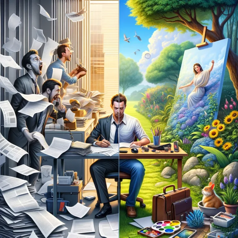 Mastering Work-Life Balance: Essential Strategies for a Fulfilling Life