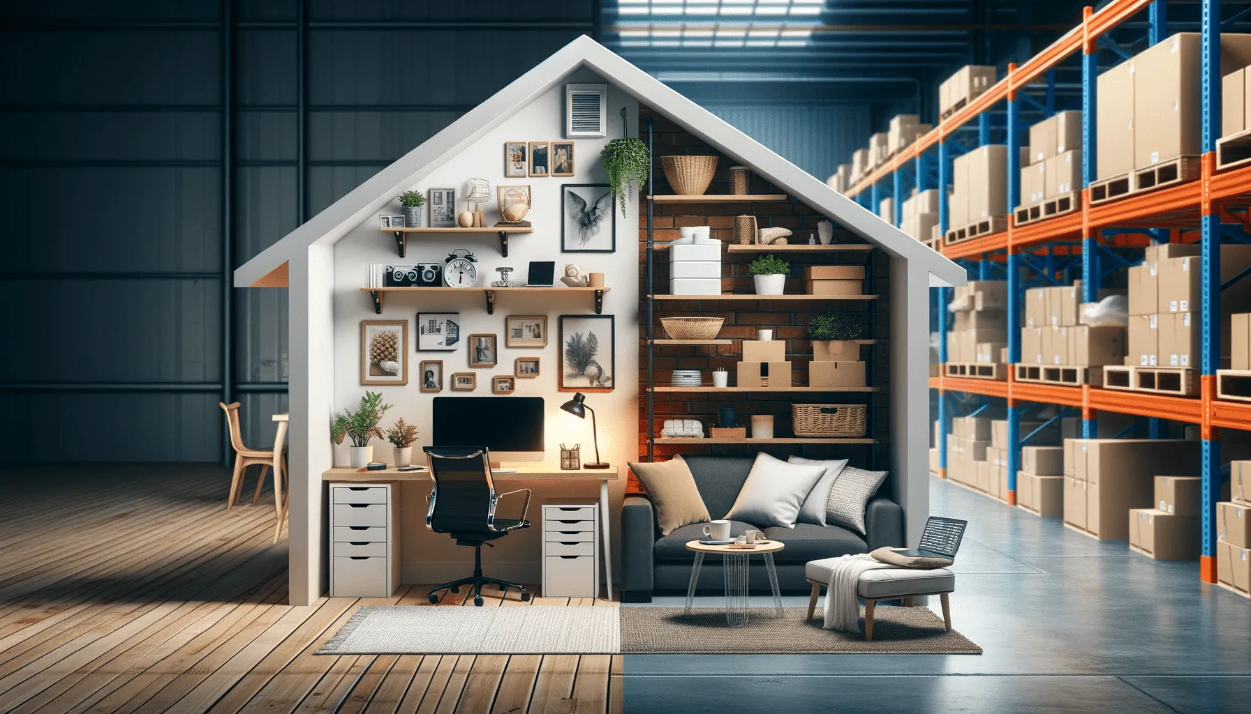 Renting Vs At Home Office Choices