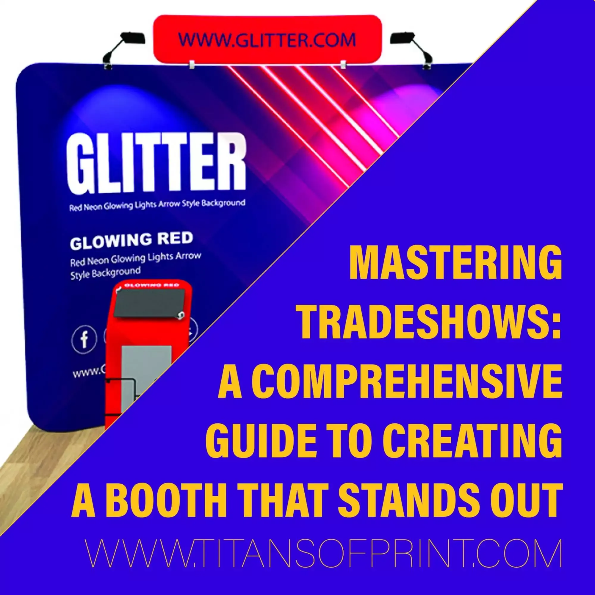 Mastering Tradeshows A Comprehensive Guide To Creating A Booth That Stands Out Scaled