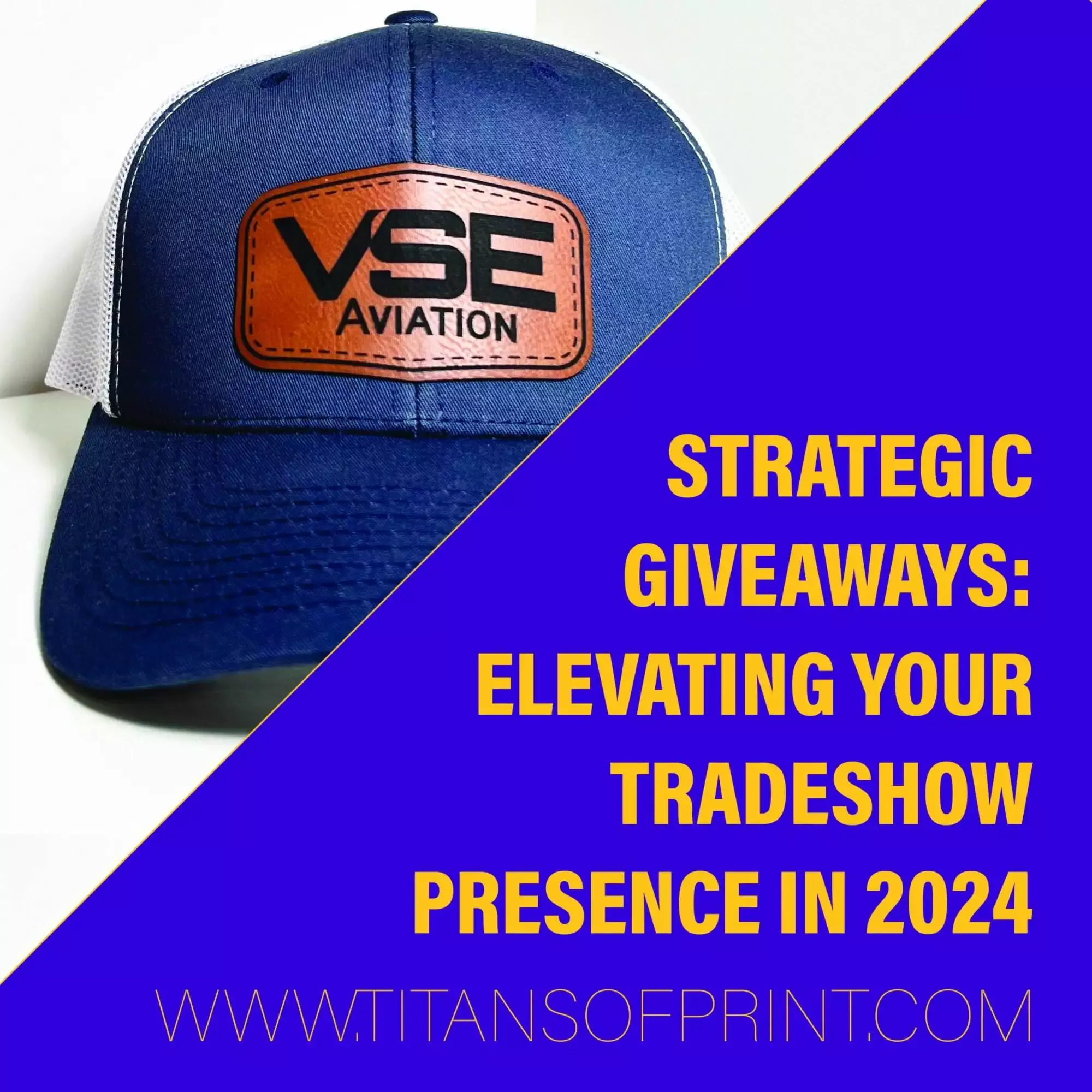 Strategic Giveaways Elevating Your Tradeshow Presence In 2024 Scaled