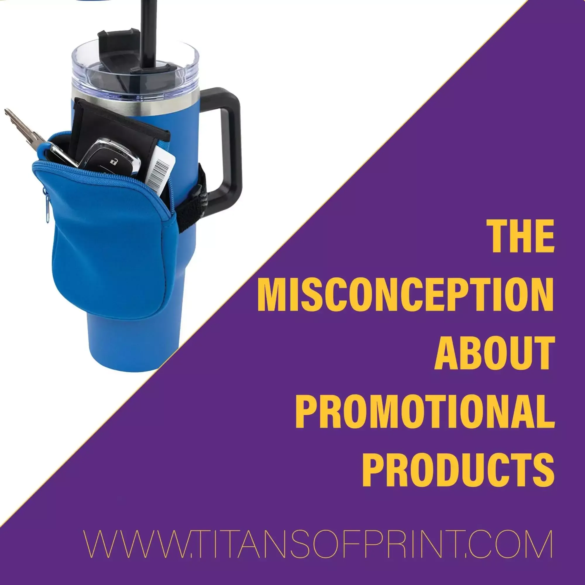 The Misconception About Promotional Products The Misconception About Promotional Products Titans Of Print Scaled
