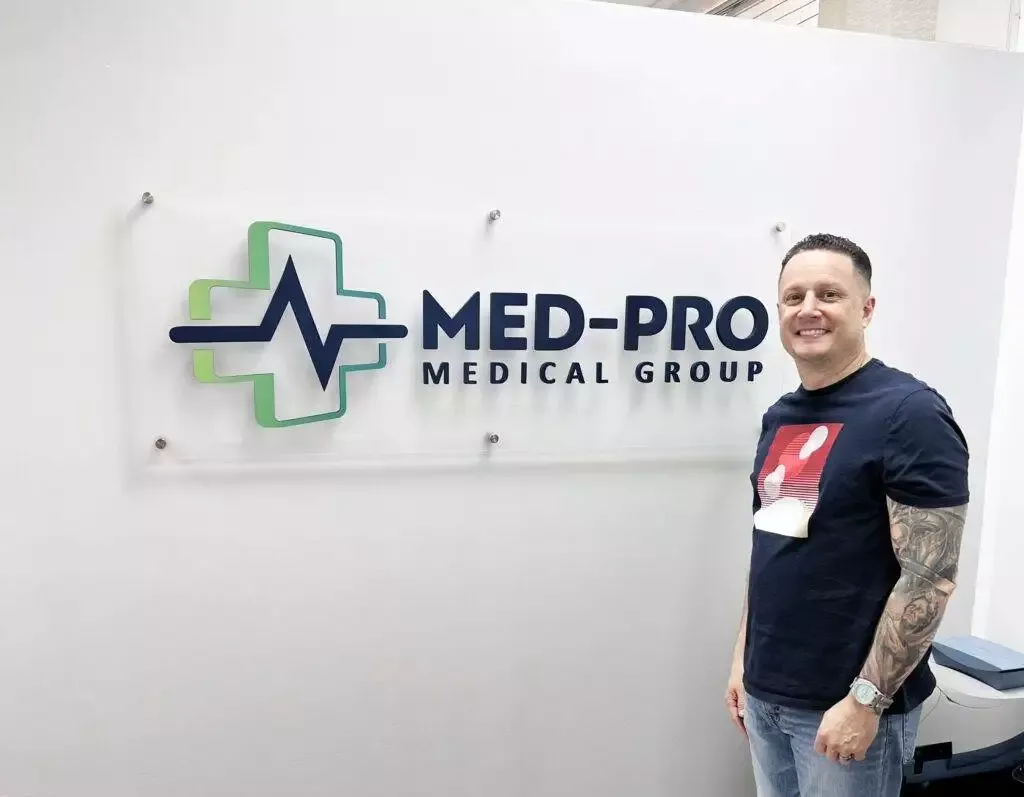 Custom Acrylic Signs