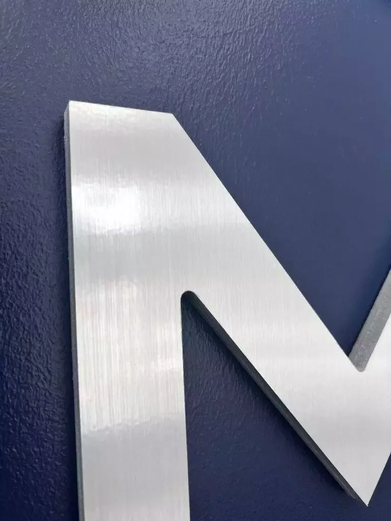 3D Logo Interior Office Signage For Downtown Miami Businesses 3D Pvc Offcie Wall Sign Office Signs 2 (6)