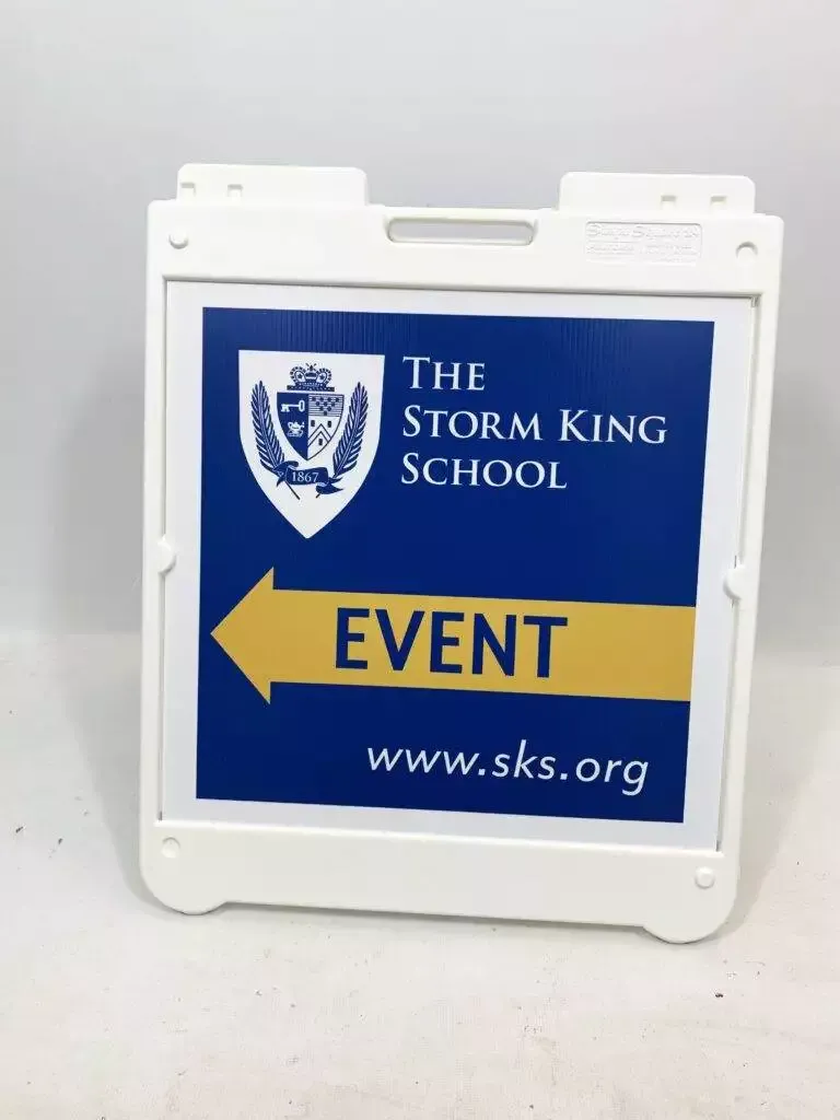 A-Frame Sandwhich Board Side Walk Signs (10)