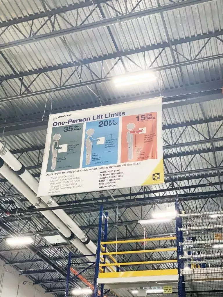 Large Format Printing Banners