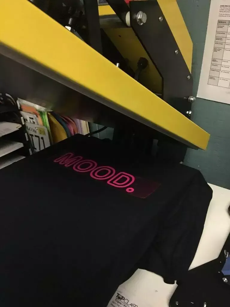 Heatpress Tshirts