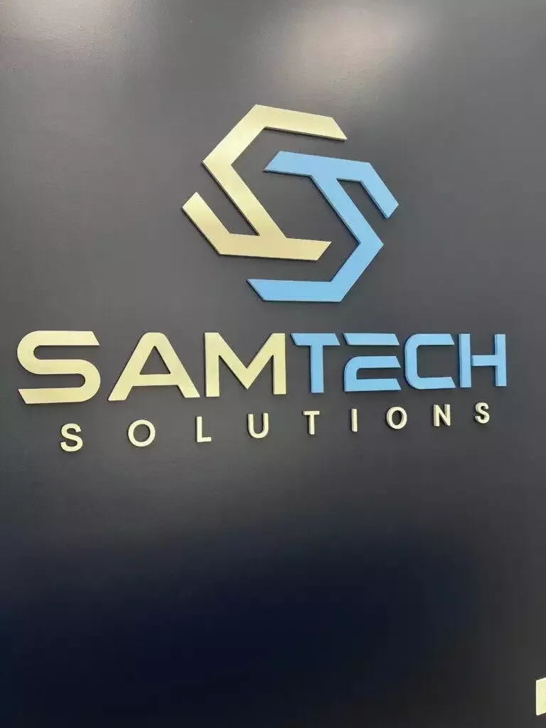 The Benefits Of Working With A Professional For 3D Office Lobby Signs Img 5793