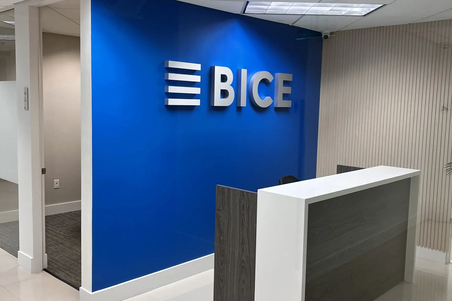 Home 2024 The Impact Of 3D Office Lobby Signs On Branding And First Impressions
