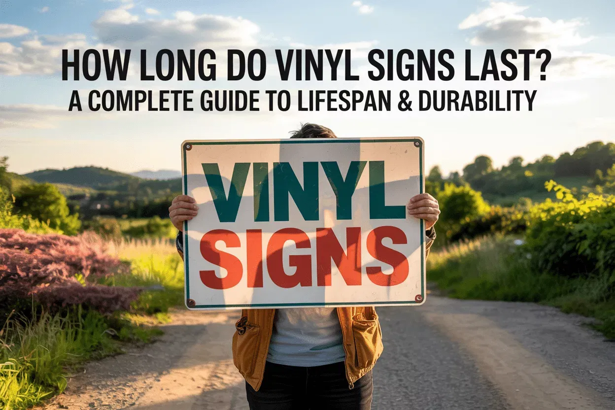 How Long Do Vinyl Signs Last Full Guide how-long-do-vinyl-signs-last-full-guide