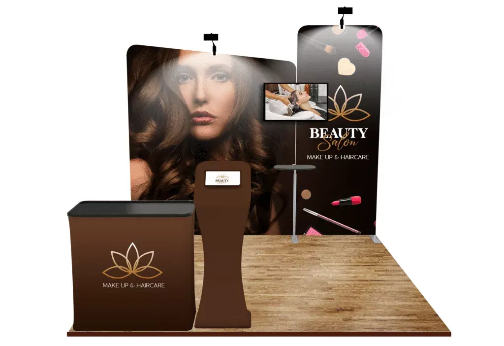 Trade Show Booth Kits For Events (2)